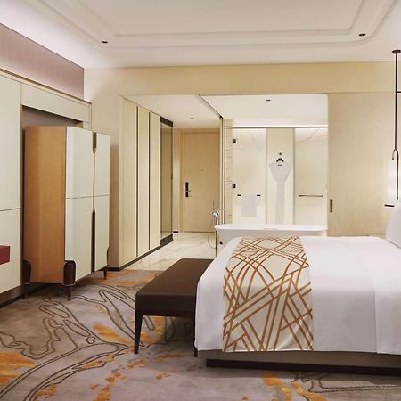 Conrad Tianjin Hotel Екстериор снимка