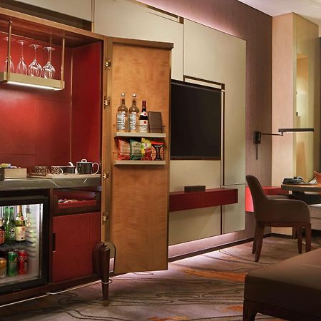 Conrad Tianjin Hotel Екстериор снимка