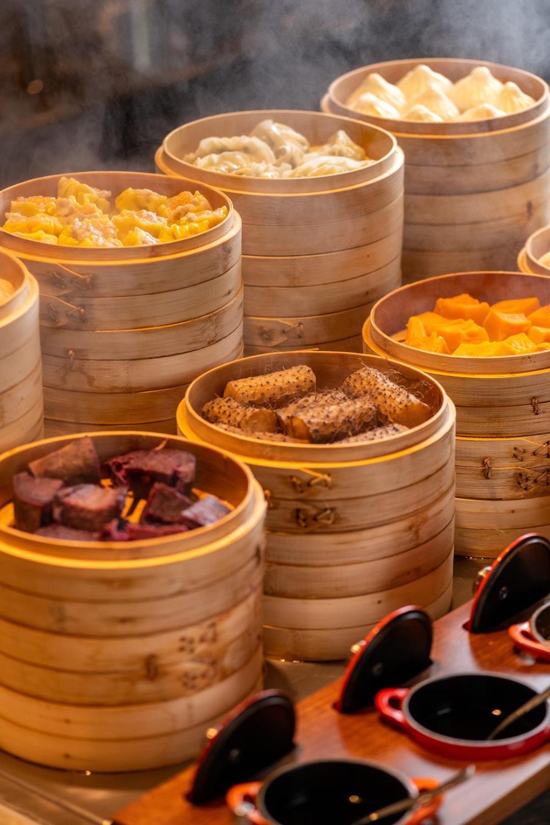 Conrad Tianjin Hotel Екстериор снимка