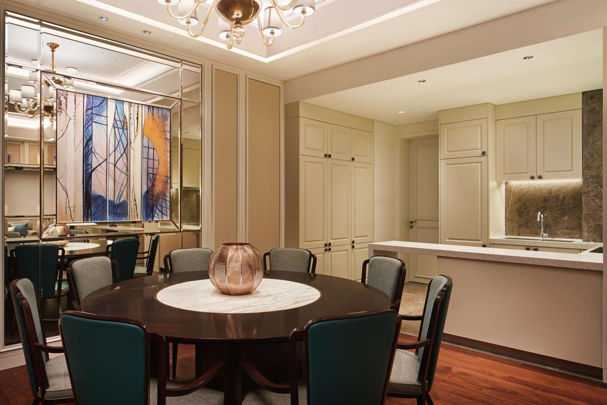 Conrad Tianjin Hotel Екстериор снимка