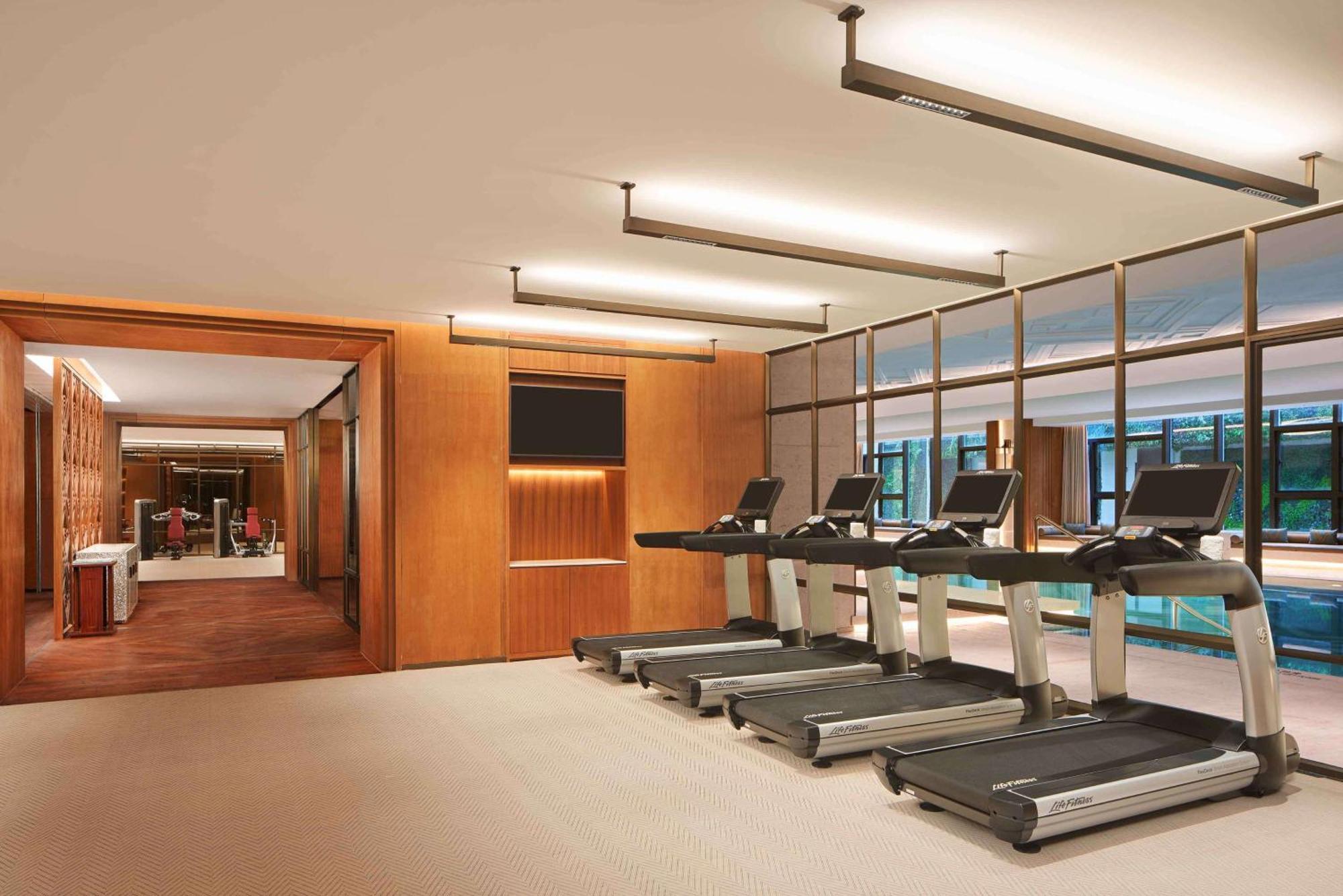 Conrad Tianjin Hotel Екстериор снимка