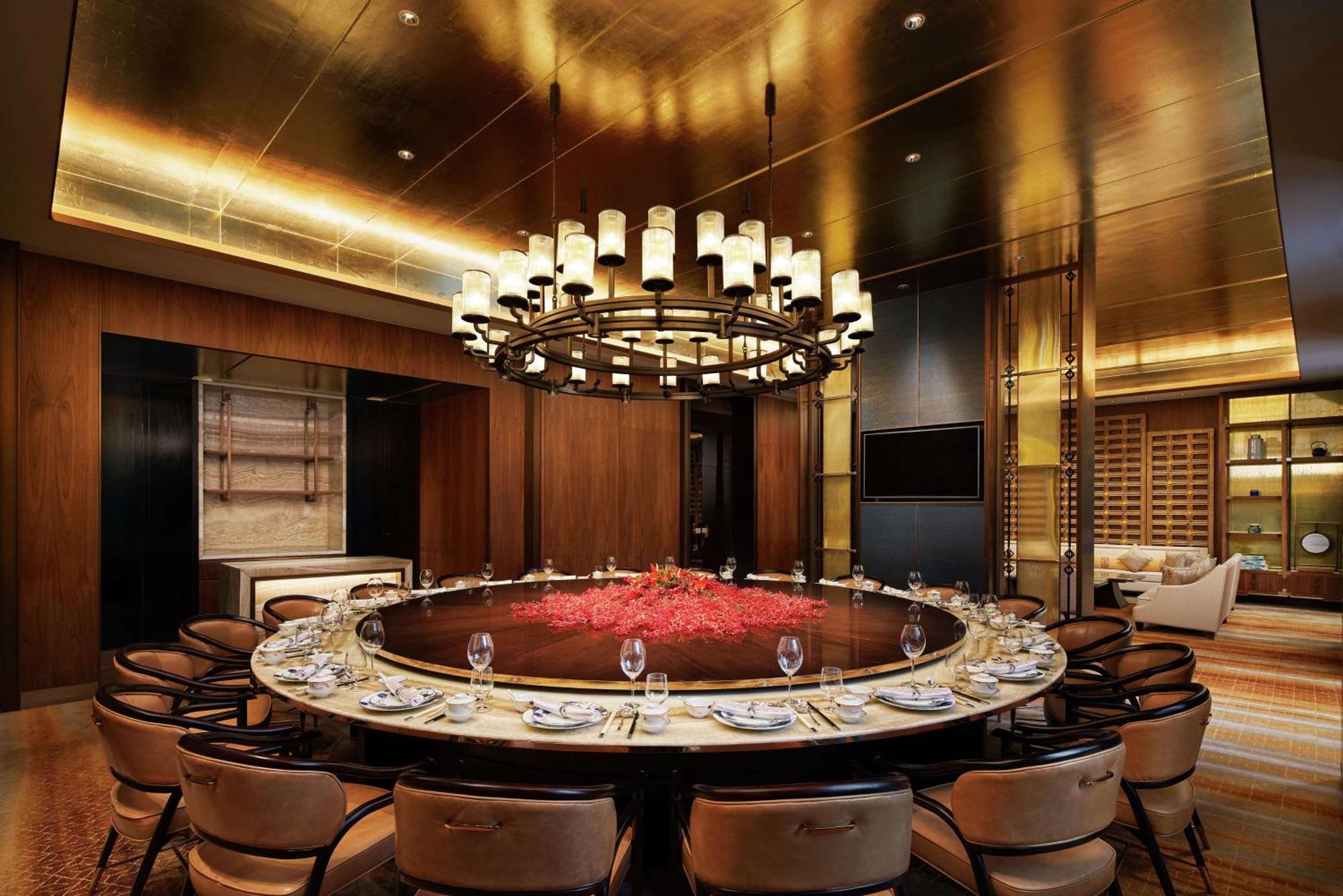 Conrad Tianjin Hotel Екстериор снимка